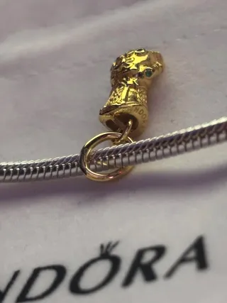 Charm Pandora Guante del Infinito Los Vengadores