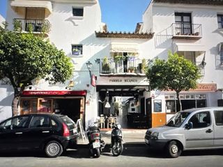 Traspaso Restaurante Pueblo Blanco: Licencia