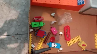 Electro L 3 Juego de Electricidad