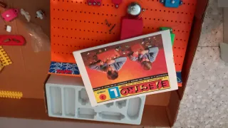 Electro L 3 Juego de Electricidad