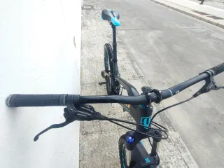 Bici Montaña