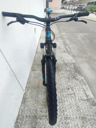 Bici Montaña