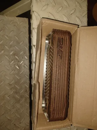 Scambiatore Caldaia SWEP nuovo