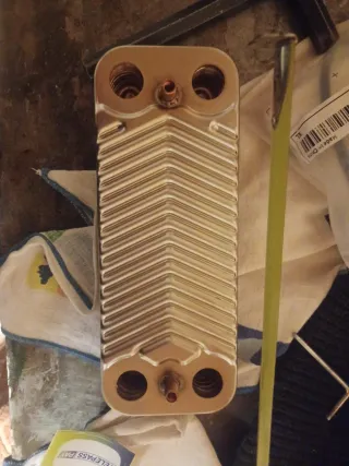 Scambiatore Caldaia SWEP nuovo