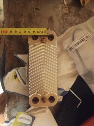 Scambiatore Caldaia SWEP nuovo