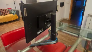 Monitor Lenovo 27'' Nero Modello G27-q20