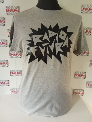 Camiseta Radio Futura