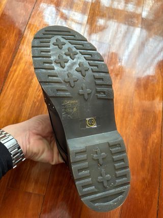 Mocasines Coolway negros tachas