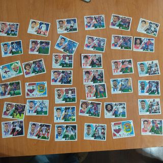 Cromos Liga Este 19-20
