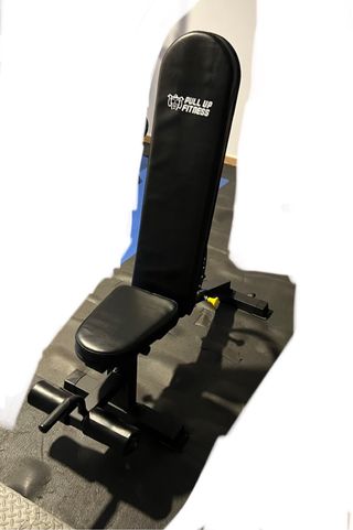 Banco reclinable profesional ajustable