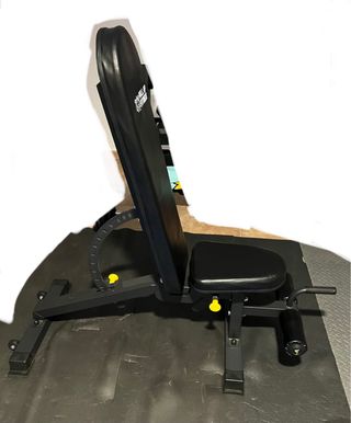 Banco reclinable profesional ajustable