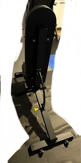 Banco reclinable profesional ajustable