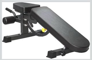 Banco reclinable profesional ajustable