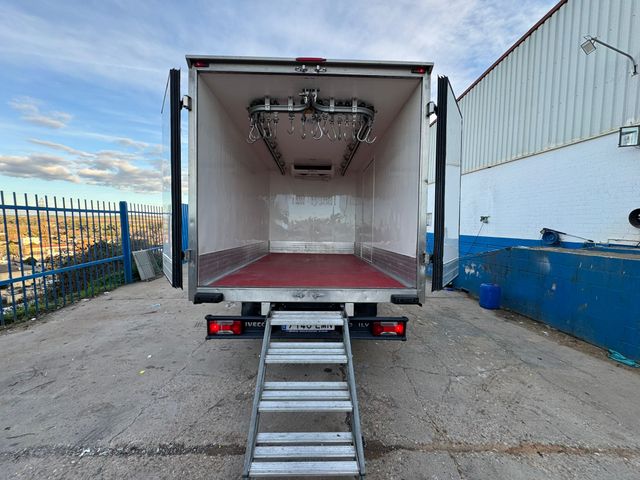 IVECO DAILY EQUIPO DE CONGELACION -20 3.0 160CV