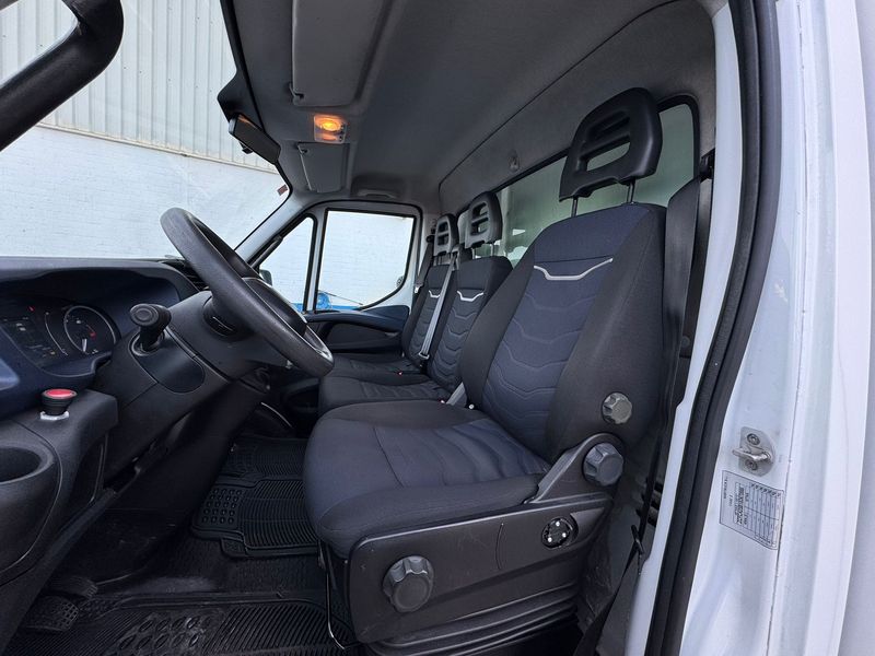 Iveco Daily 2021, foto 6