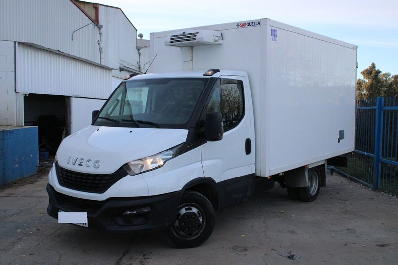 Iveco Daily 2021, foto 3