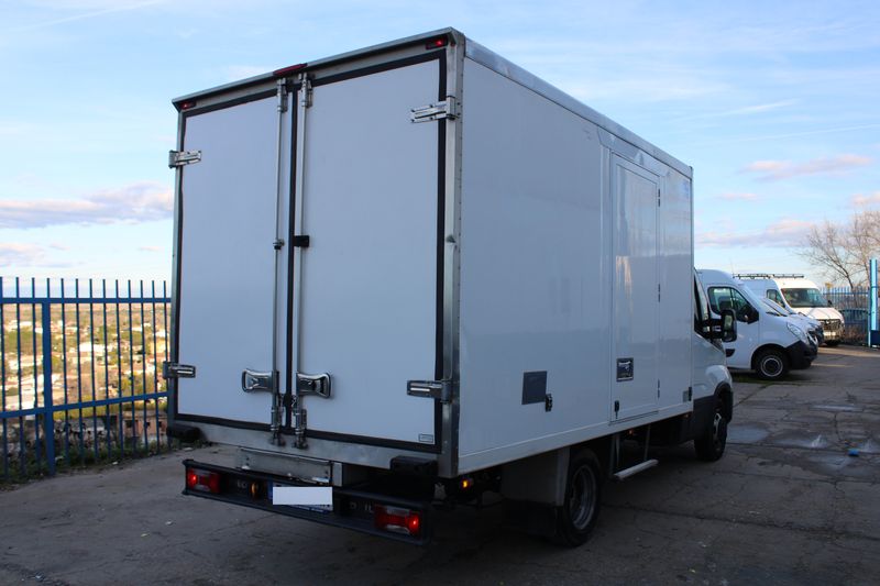 Iveco Daily 2021, foto 7