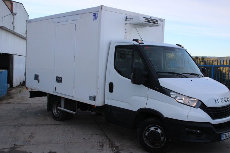 Iveco Daily 2021, foto 4