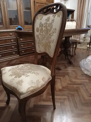 Mueble de salón de madera mucha calidad