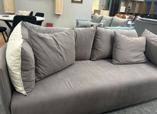 Sofá 3 plazas alto confort ¡PÁGALO EN CASA!