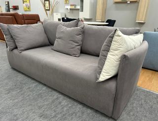 Sofá 3 plazas alto confort ¡PÁGALO EN CASA!