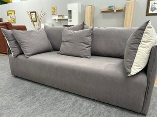 Sofá 3 plazas alto confort ¡PÁGALO EN CASA!