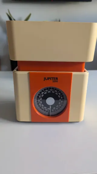 Báscula Júpiter 2000