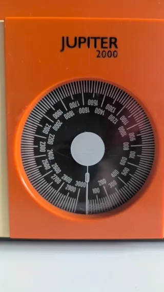 Báscula Júpiter 2000