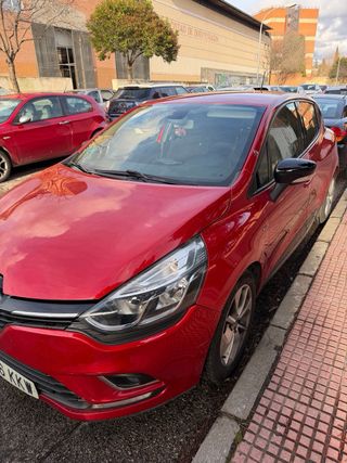 Renault Clio 2018