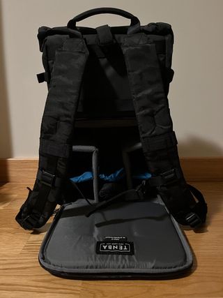 Mochila Tenba Fulton V2 14L Negra