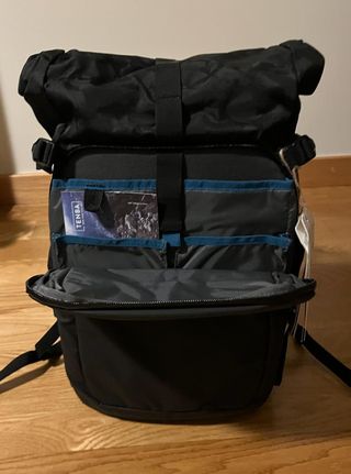 Mochila Tenba Fulton V2 14L Negra