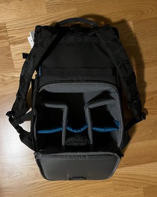 Mochila Tenba Fulton V2 14L Negra