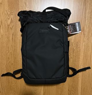 Mochila Tenba Fulton V2 14L Negra