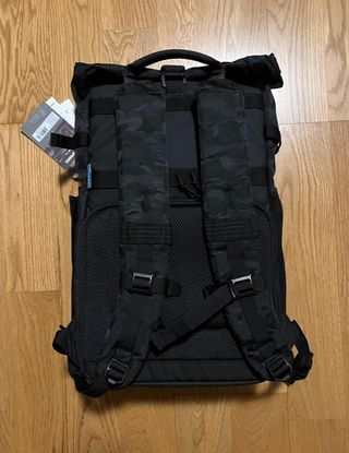 Mochila Tenba Fulton V2 14L Negra