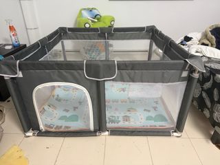 URGE SU VENTA Parque infantil 120x120 cm