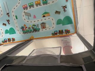 URGE SU VENTA Parque infantil 120x120 cm