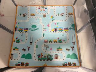 URGE SU VENTA Parque infantil 120x120 cm