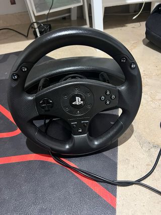 Volante Thrustmaster PS4/PS3