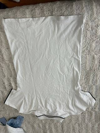 Camiseta Polo FSBN Blanca