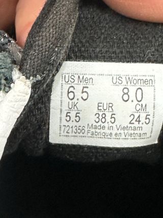 Vans Scarpa Donna Tg 38.5