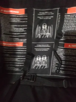 Remolque para bicicleta M-Wave