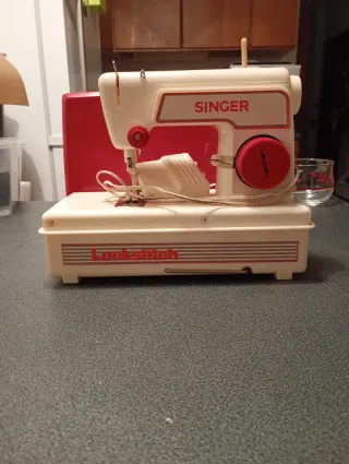 Macchina da cucire Singer per bambini