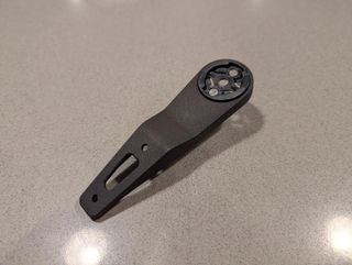 Soporte GPS y luz para manillar Canyon