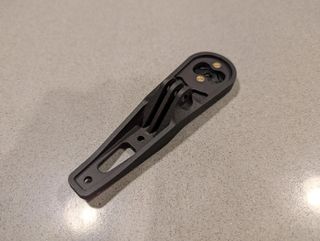 Soporte GPS y luz para manillar Canyon