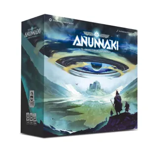 Anunnaki - El Amanecer de los Dioses Juego de Mesa