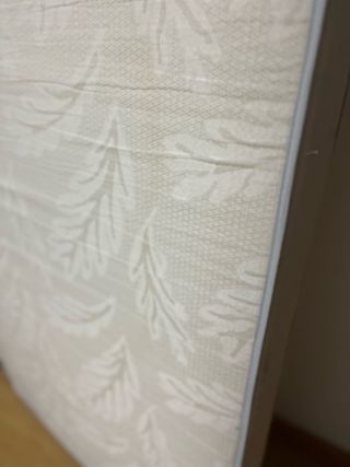 Colchón de vescolastico de 90 cm por 1.90