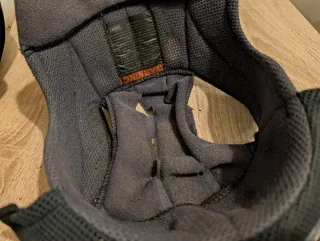 Casco Shoei NXR Talla L y Pantalla Transitions