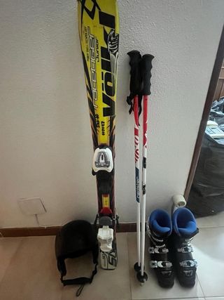 Esquís Junior Völkl RaceTiger 110cm