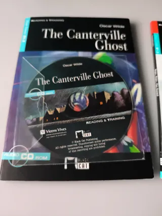 The Canterville Ghost + Cd Rom