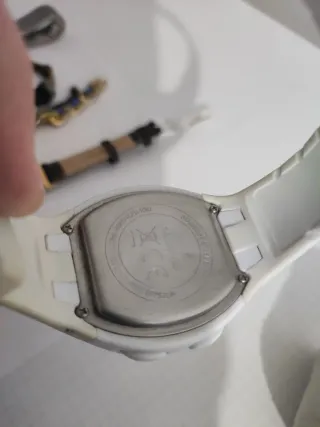 Lote 5 orologi da donna